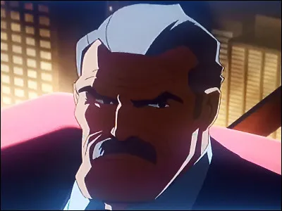 Quel est le nom de ce personnage ?