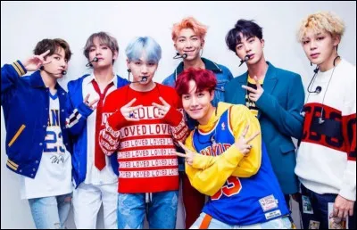 Quelle est cette chanson de BTS ?