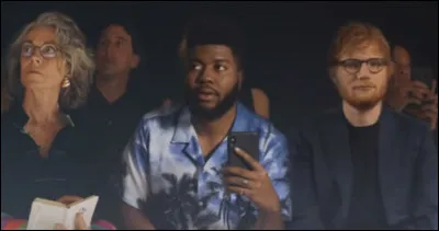 Quelle est cette chanson de Khalid et Ed Sheeran ?