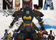 Quiz Batman : Ninja