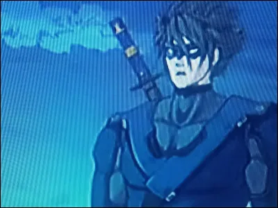 Quel est le nom de ce personnage ?