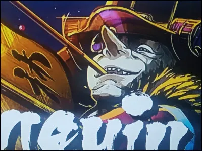 Quel est le nom de ce personnage ?