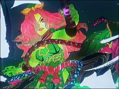 Quel est le nom de ce personnage ?