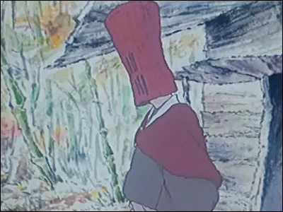 Quel est le nom de ce personnage ?