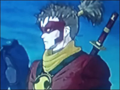 Quel est le nom de ce personnage ?