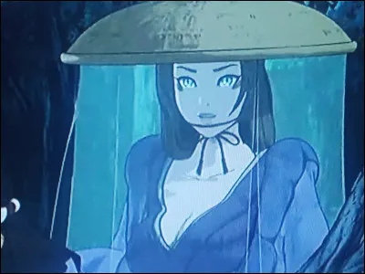 Quel est le nom de ce personnage ?