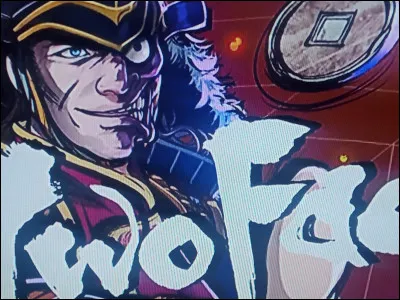 Quel est le nom de ce personnage ?