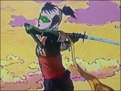 Quel est le nom de ce personnage ?