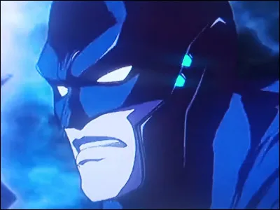 Quel est le nom de ce personnage ?