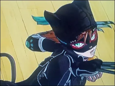 Quel est le nom de ce personnage ?