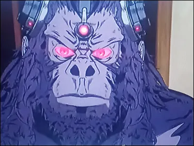 Quel est le nom de ce personnage ?