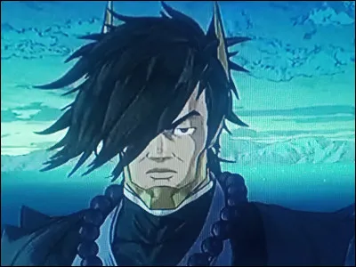 Quel est le nom de ce personnage ?