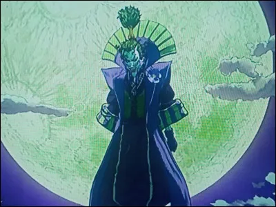 Quel est le nom de ce personnage ?