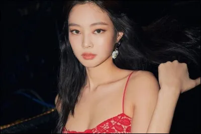 Dans quel concert Jennie a-t-elle pleuré ?