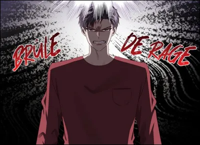 La seule personne capable de t'aider dans ta quête se trouve être LE goujat de la région :