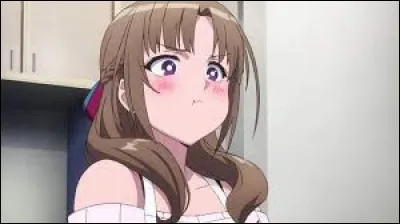 Tu n'as pas répondu à ma question !