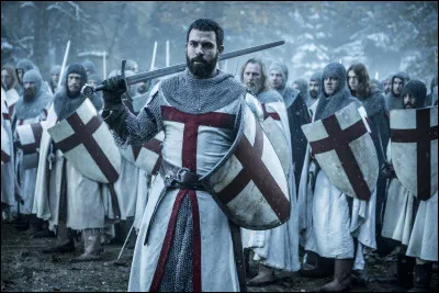 Des templiers sont sur le pas de ta porte :