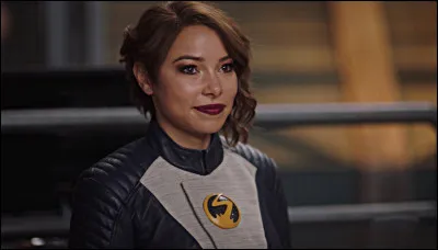 Quel est le surnom de Nora West-Allen, membre de la Team Flash dans la saison 5 ?