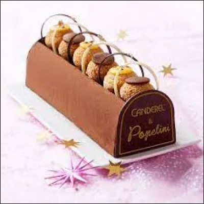 Miam-miam ! J'ai très faim ! Je prendrai bien une bûche de Noël ! 
Comment les petits espagnols diraient-ils "la bûche de Noël" ?