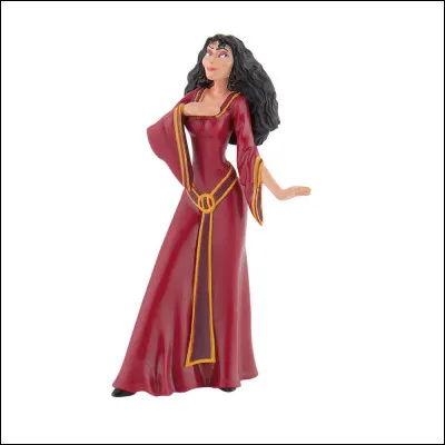 Comment se prénomme sa mère ?