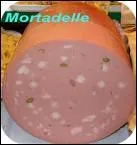 A quoi est parfume la mortadelle ?
