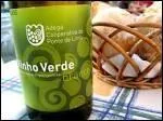 O est produit le vinho verde ?