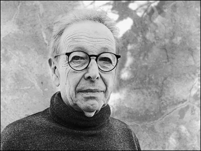 Philippe Jaccottet, mort le 24 février 2021, était ...