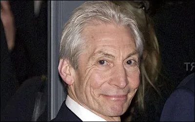 Charlie Watts, mort le 24 août 2021, était ...