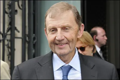 Le journaliste Etienne Mougeotte, mort le 7 octobre 2021, a été de 1987 à 2007, à la tête ...