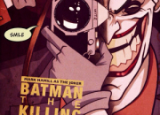 Quiz Batman : the killing joke