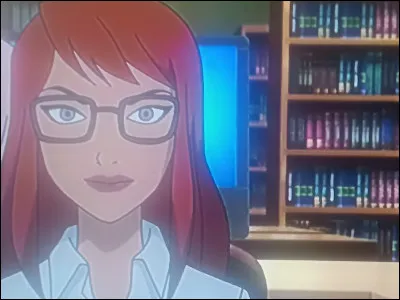 Quel est le nom de ce personnage ?