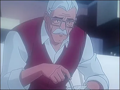 Quel est le nom de c personnage ?