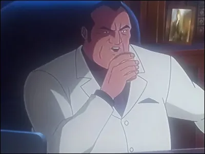 Quel est le nom de c personnage ?