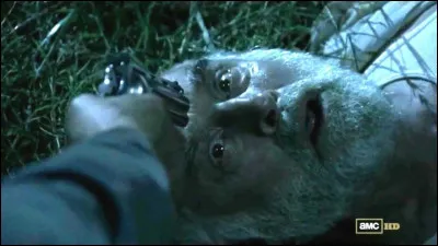 Si tu perdais une personne de ta famille devant tes yeux, comment r&eacute;agirais-tu ?