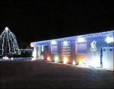 Commune Saône-et-Loirienne, Saint-Martin-en-Bresse se situe en région ...