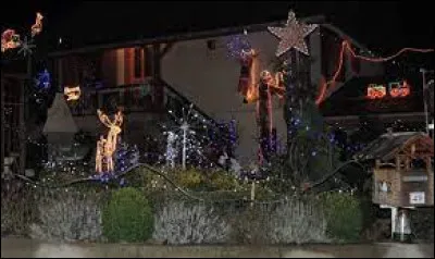 Giez est une commune Haut-Savoyarde située en région ...