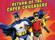 Quiz Batman : return of the caped Crusaders