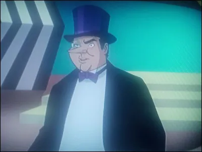 Quel est le nom de ce personnage ?