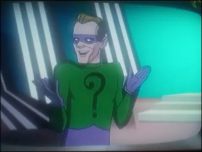 Quel est le nom de ce personnage ?