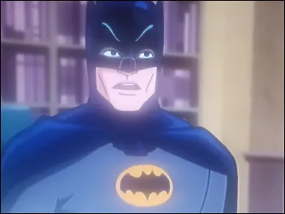 Quel est le nom de ce personnage ?