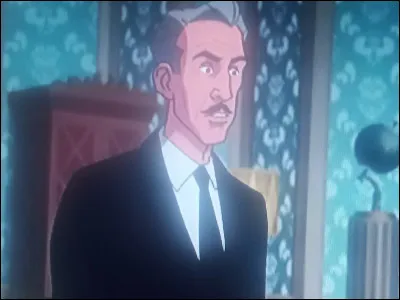 Quel est le nom de ce personnage ?