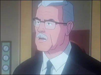 Quel est le nom de ce personnage ?