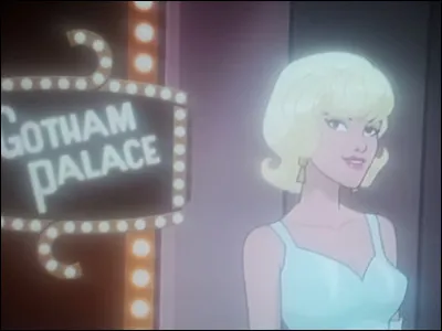 Quel est le nom de ce personnage ?