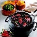 Avec quels haricots prpare-t-on la feijoada (plat brsilien) ?