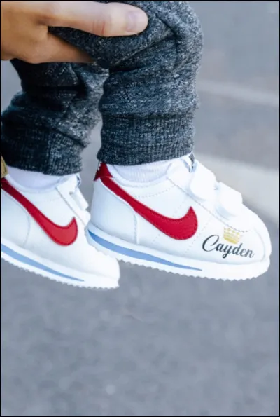 Choisis des chaussures.