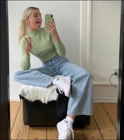 Ton outfit préféré est :