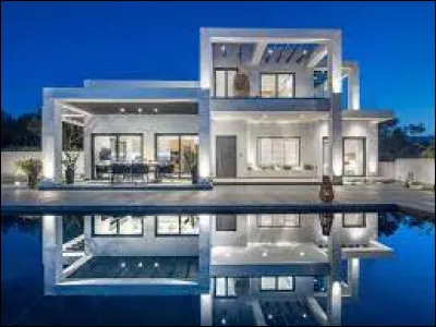 Quel genre de maison préfères-tu ?