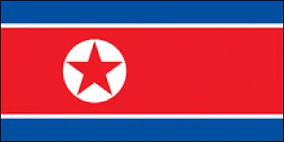 Ce drapeau est le drapeau de/du :