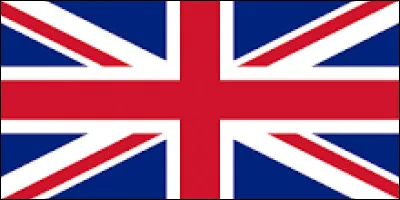 Ce drapeau est le drapeau de/du :