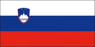 Ce drapeau est celui de...